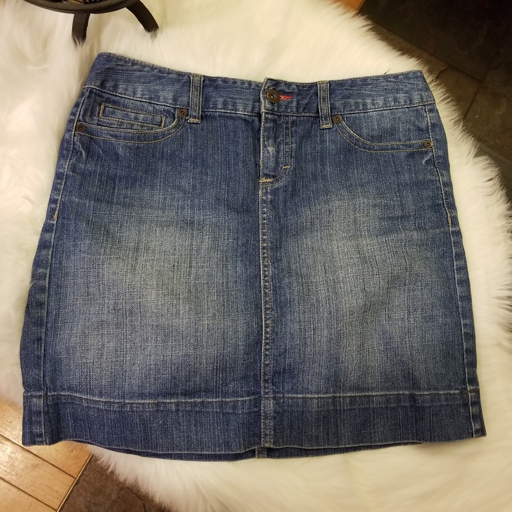🛒Tommy Hilfiger | Denim Skirt - Size 4